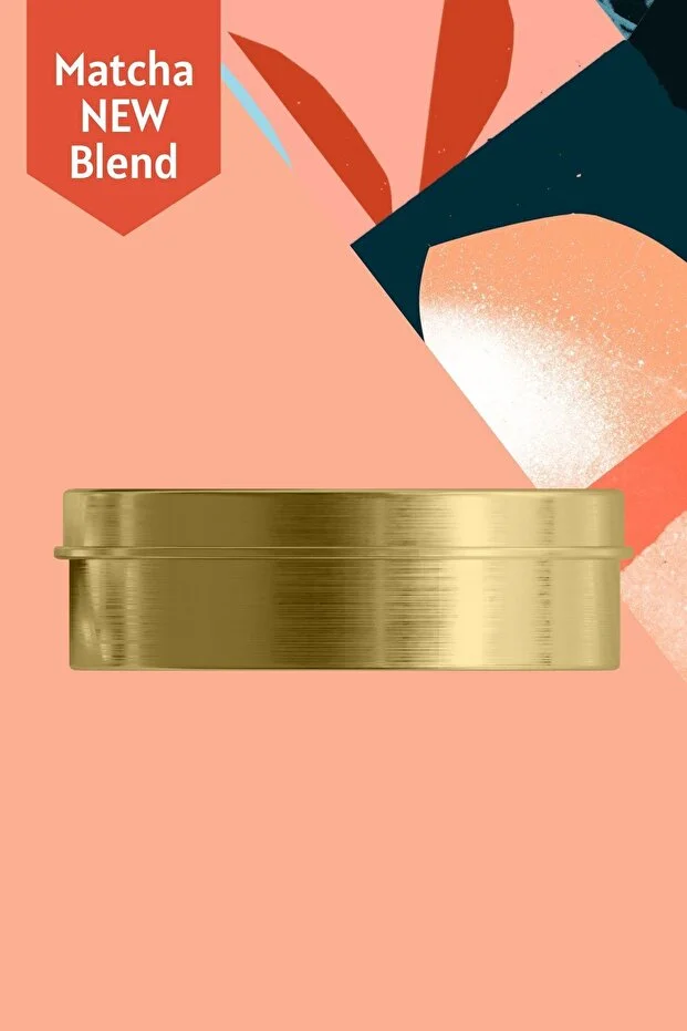 Strawberry Matcha - Çilek Aromalı Matcha, 25 gr